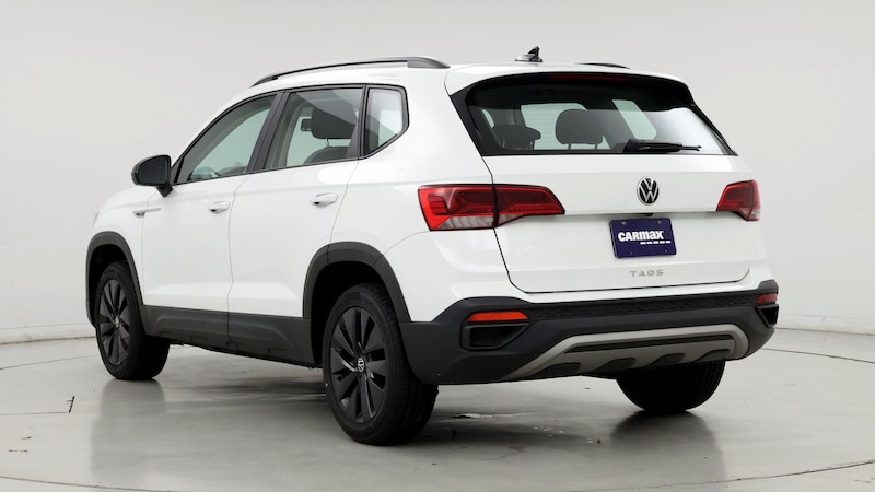 2022 Volkswagen Taos S 2