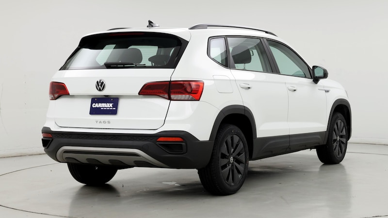 2022 Volkswagen Taos S 8