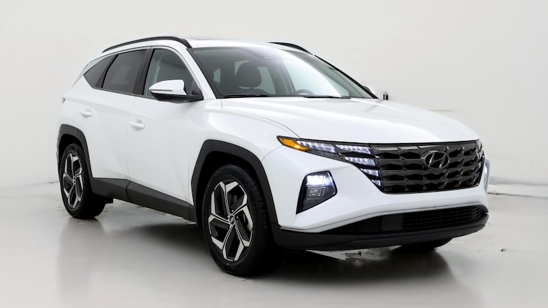 2022 Hyundai Tucson SEL Hero Image