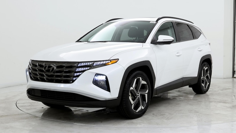 2022 Hyundai Tucson SEL 4