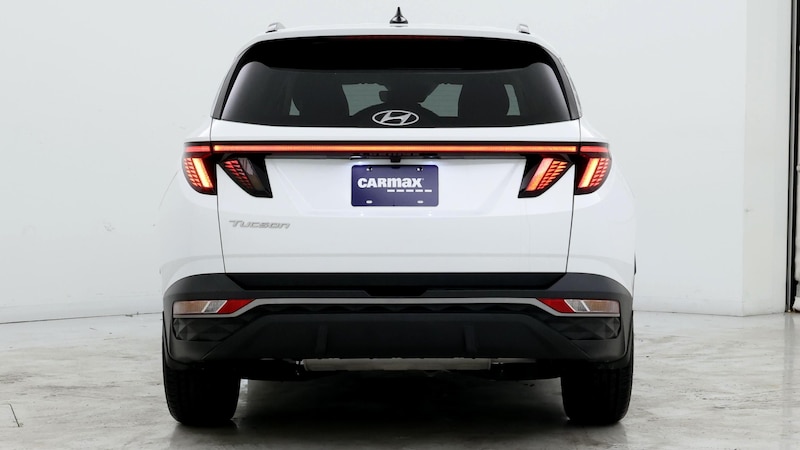 2022 Hyundai Tucson SEL 6