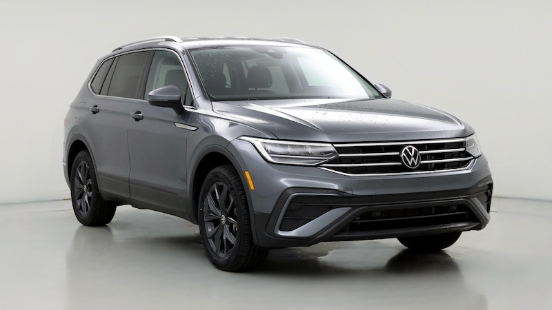 2023 Volkswagen Tiguan SE Hero Image