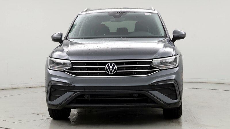 2023 Volkswagen Tiguan SE 5