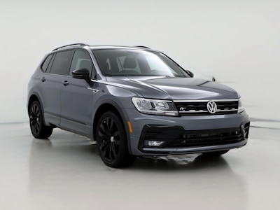 2020 Volkswagen Tiguan SE R-Line Black -
                Macon, GA