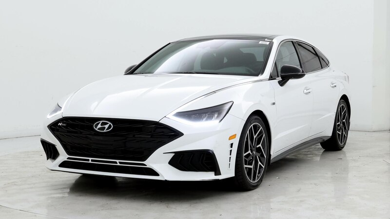 2022 Hyundai Sonata N Line 4