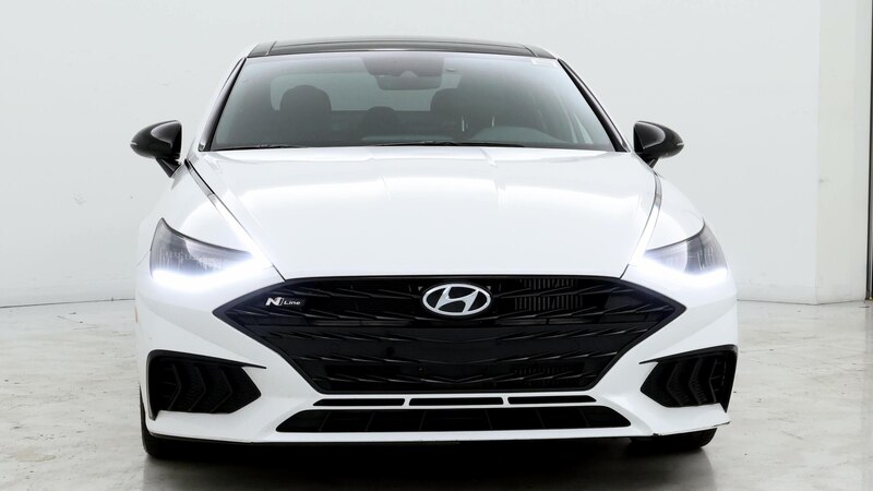 2022 Hyundai Sonata N Line 5