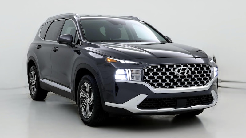 2022 Hyundai Santa Fe SEL Hero Image