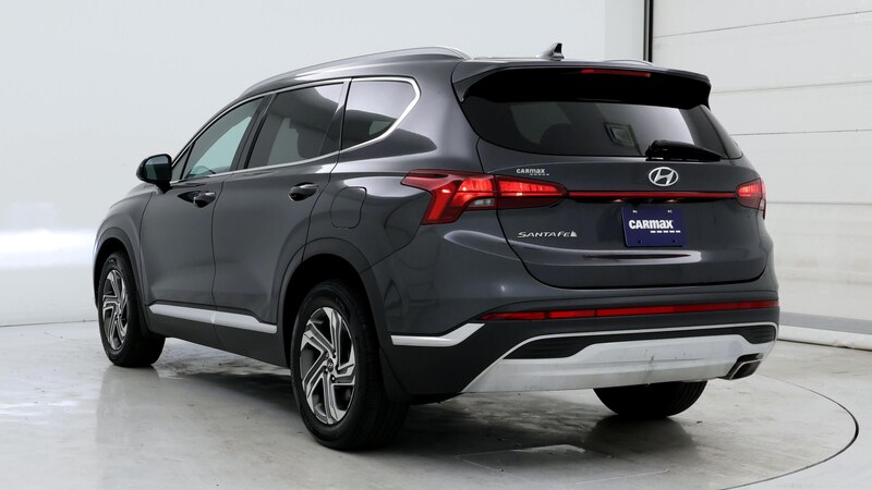 2022 Hyundai Santa Fe SEL 2