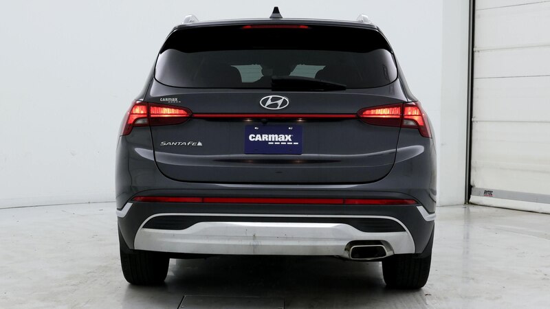 2022 Hyundai Santa Fe SEL 6