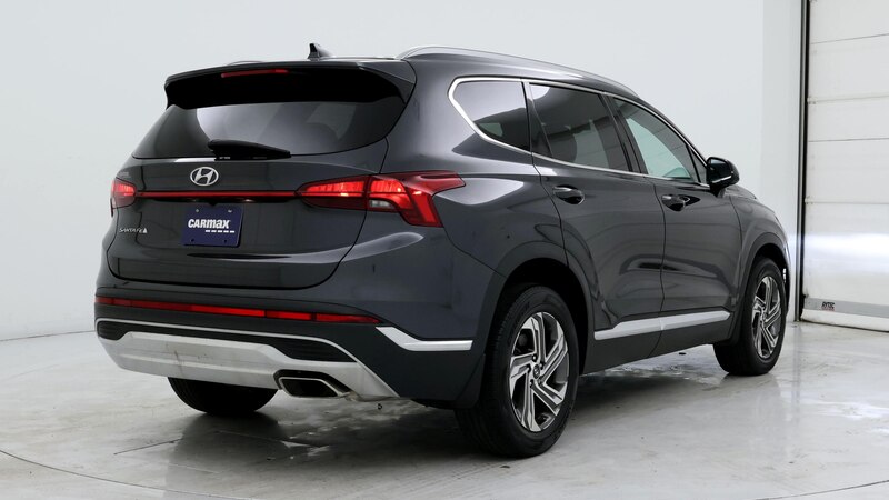 2022 Hyundai Santa Fe SEL 8