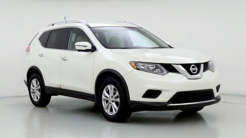 2016 Nissan Rogue SV Hero Image