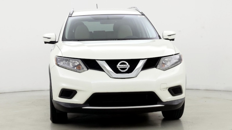 2016 Nissan Rogue SV 5