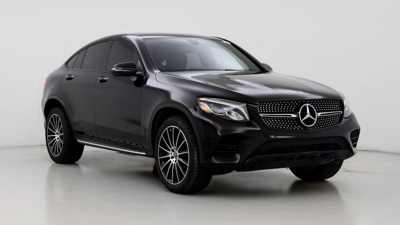 2019 Mercedes-Benz GLC 300 Hero Image