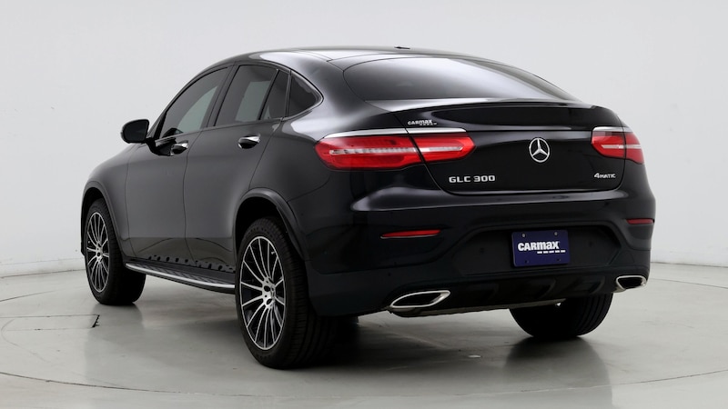 2019 Mercedes-Benz GLC 300 2