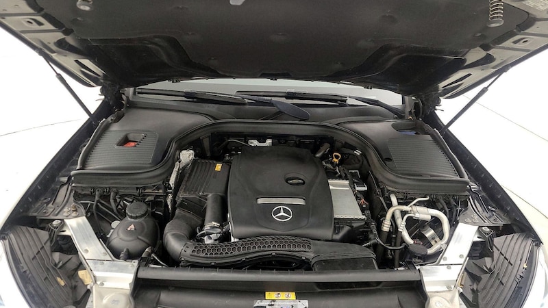 2019 Mercedes-Benz GLC 300 21