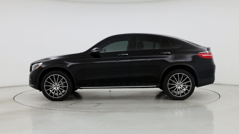 2019 Mercedes-Benz GLC 300 3