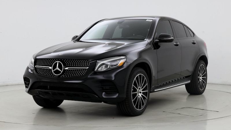 2019 Mercedes-Benz GLC 300 4