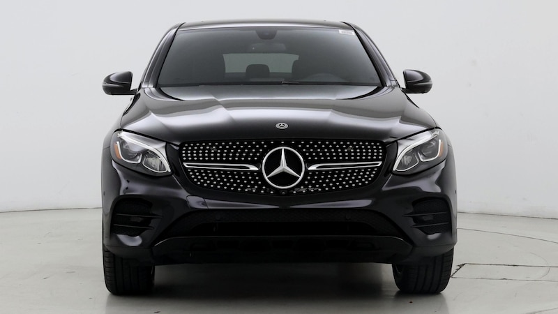 2019 Mercedes-Benz GLC 300 5