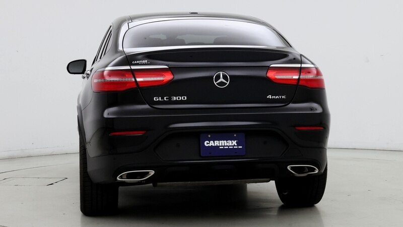 2019 Mercedes-Benz GLC 300 6