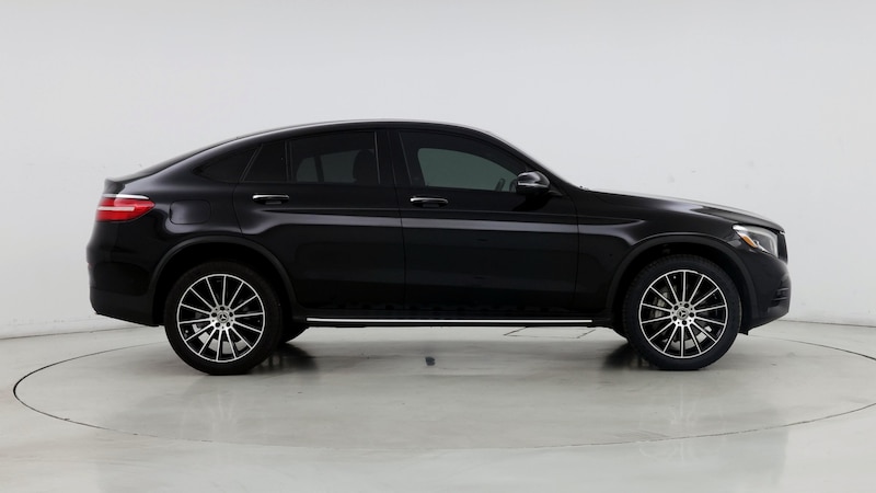 2019 Mercedes-Benz GLC 300 7