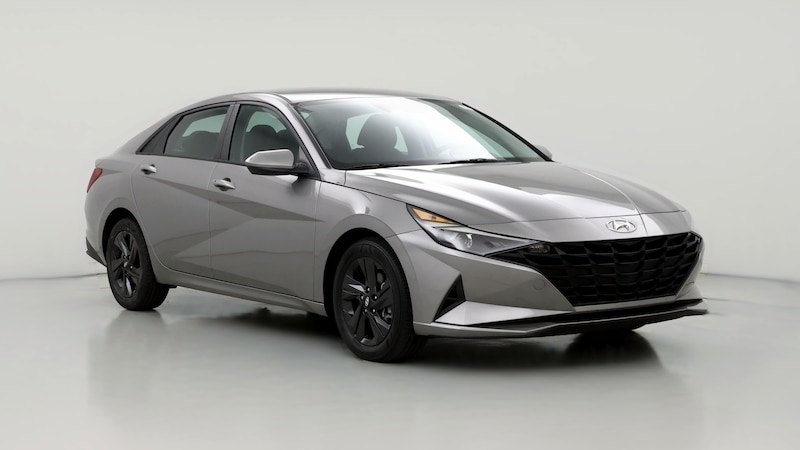 2021 Hyundai Elantra SEL Hero Image