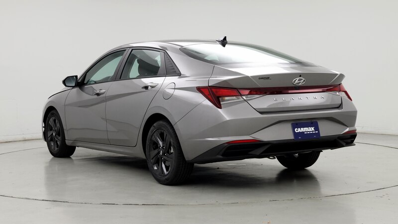 2021 Hyundai Elantra SEL 2