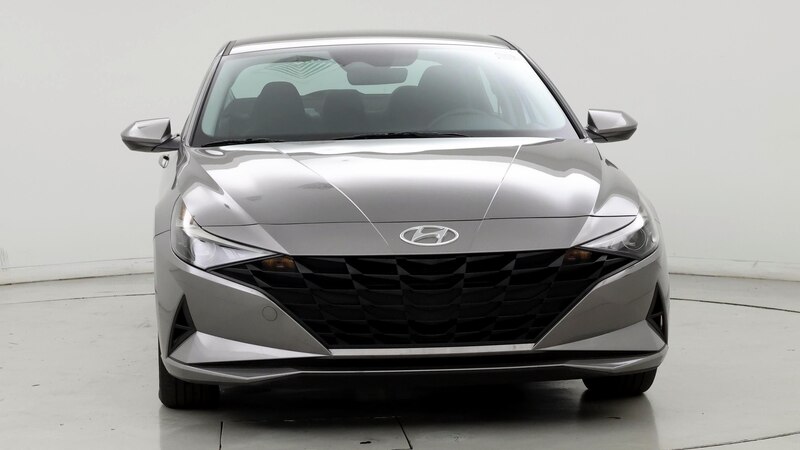 2021 Hyundai Elantra SEL 5