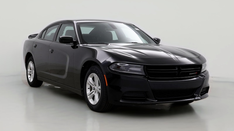 2019 Dodge Charger SXT Hero Image