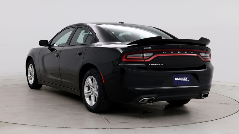 2019 Dodge Charger SXT 2