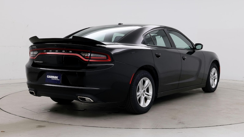 2019 Dodge Charger SXT 8