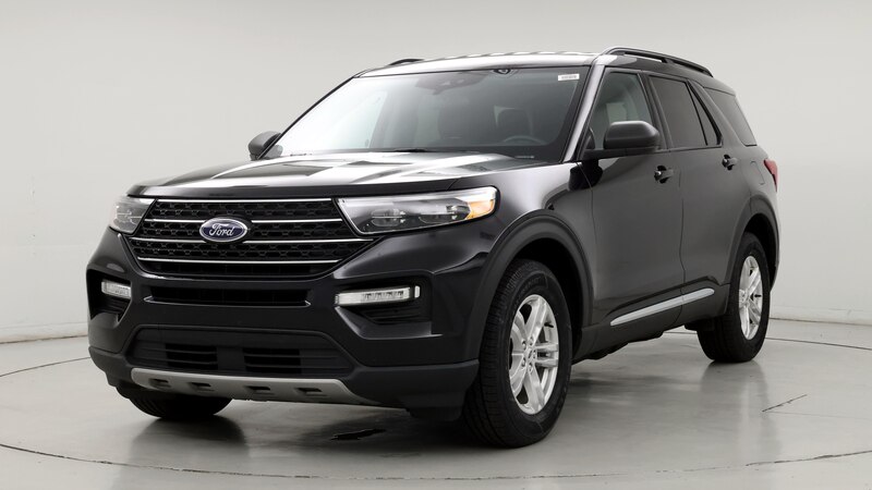 2023 Ford Explorer XLT 4