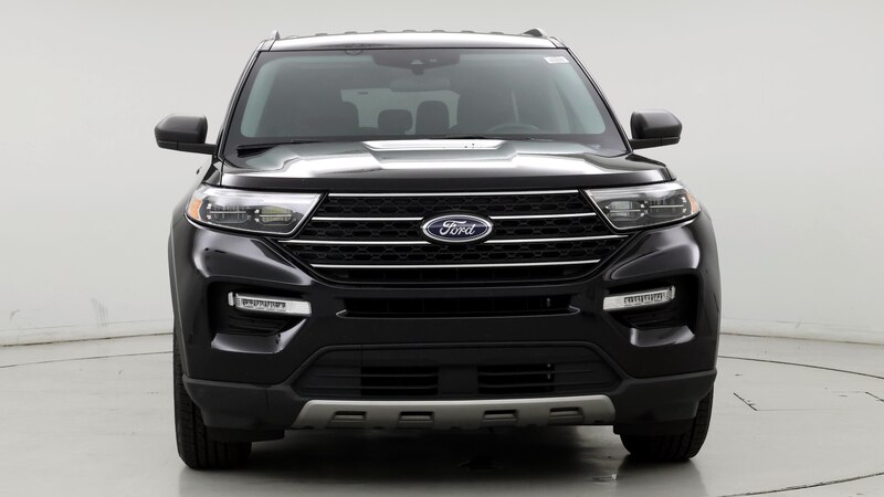 2023 Ford Explorer XLT 5