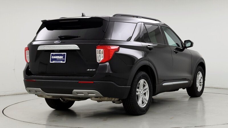 2023 Ford Explorer XLT 8