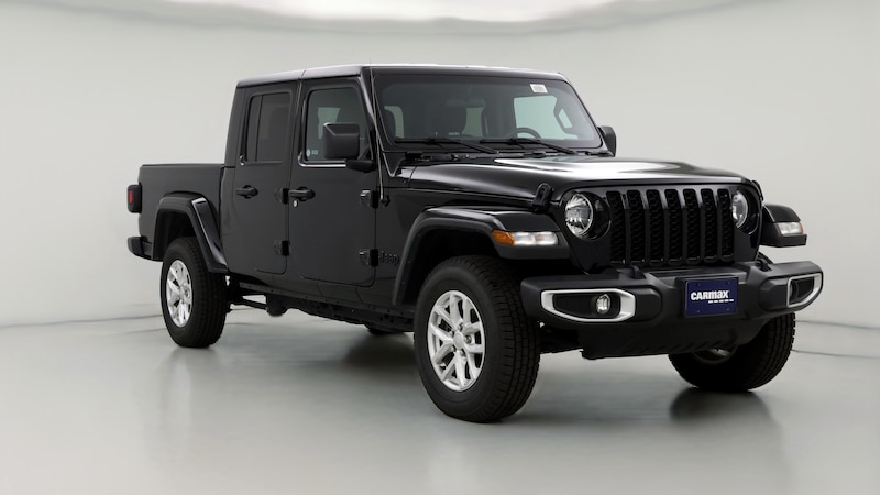 2023 Jeep Gladiator Sport S Hero Image