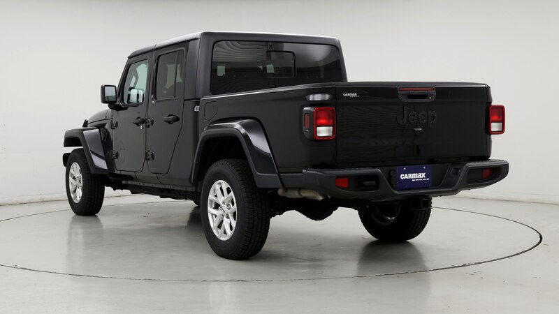 2023 Jeep Gladiator Sport S 2