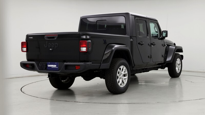 2023 Jeep Gladiator Sport S 8