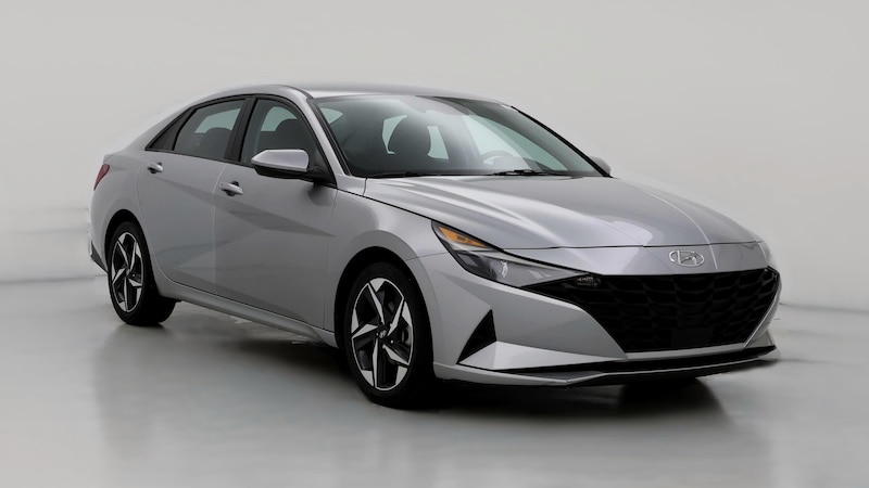 2023 Hyundai Elantra SEL Hero Image