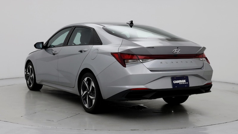 2023 Hyundai Elantra SEL 2