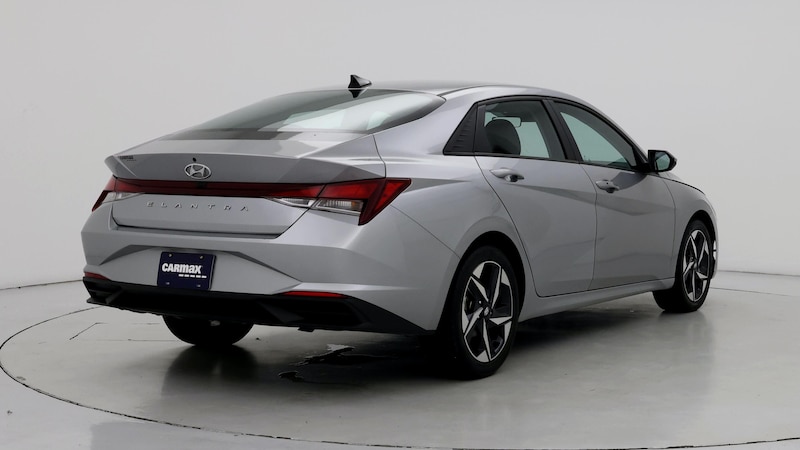 2023 Hyundai Elantra SEL 8