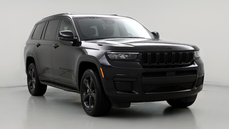 2023 Jeep Grand Cherokee L Altitude Hero Image