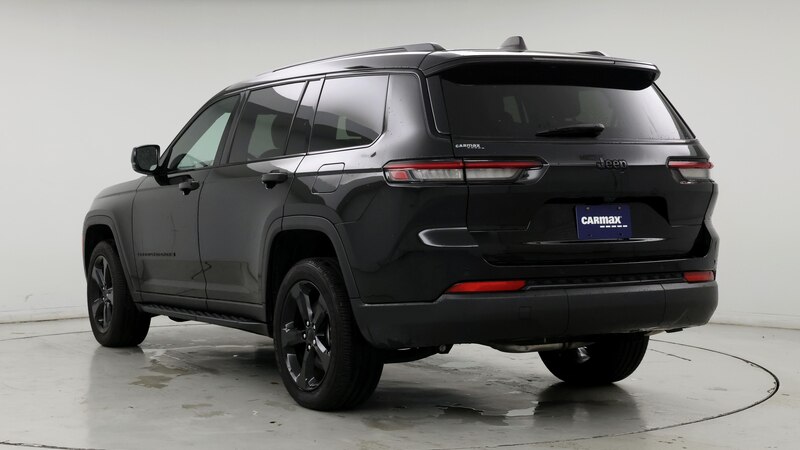 2023 Jeep Grand Cherokee L Altitude 2