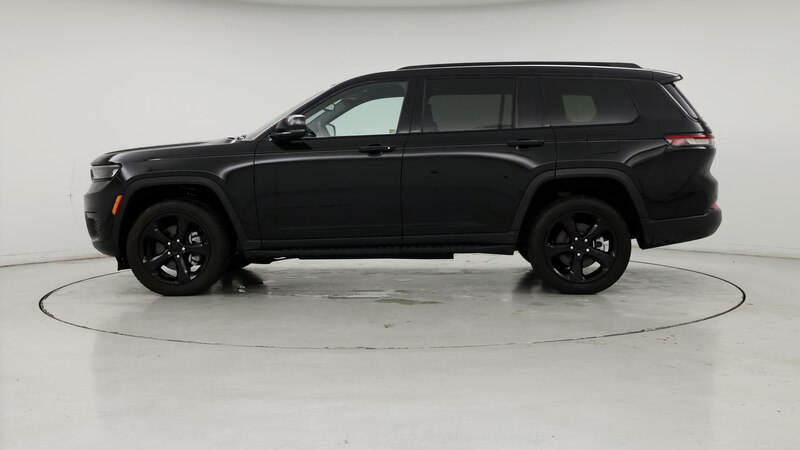 2023 Jeep Grand Cherokee L Altitude 3