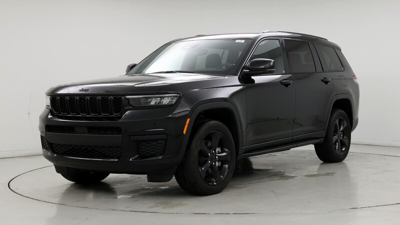 2023 Jeep Grand Cherokee L Altitude 4