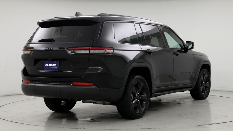 2023 Jeep Grand Cherokee L Altitude 8