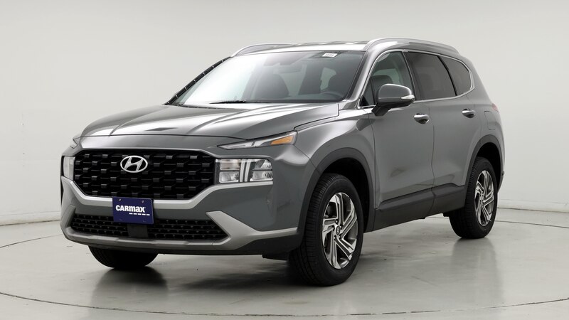 2023 Hyundai Santa Fe SEL 4