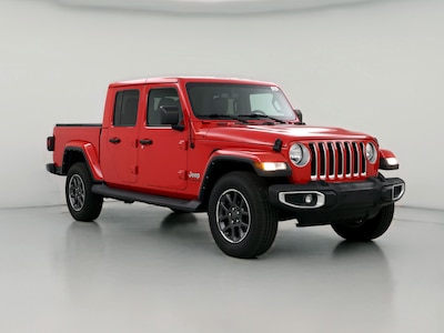 2021 Jeep Gladiator Overland -
                Atlanta, GA