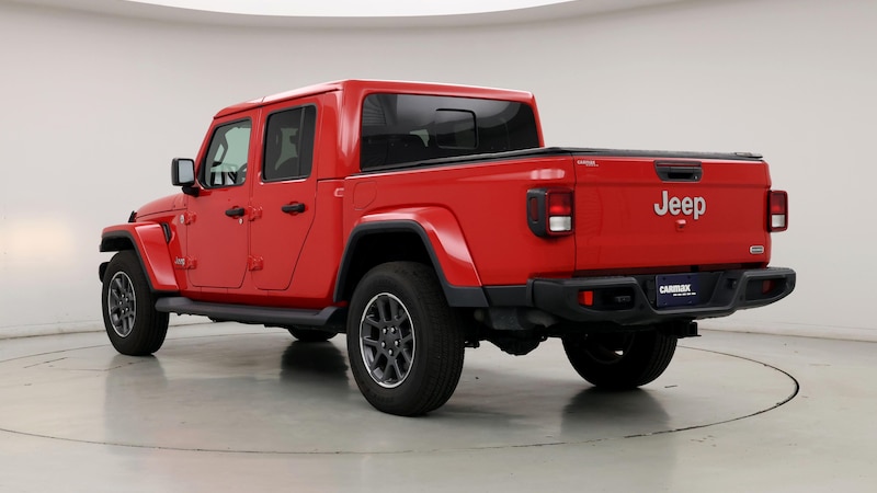 2021 Jeep Gladiator Overland 2