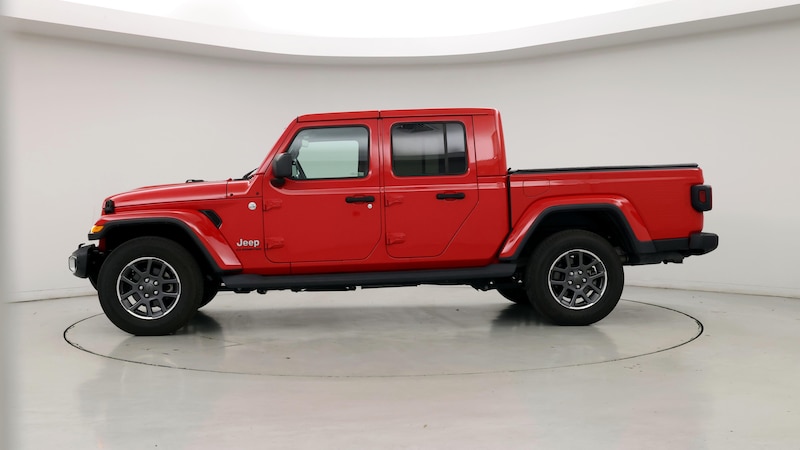 2021 Jeep Gladiator Overland 3