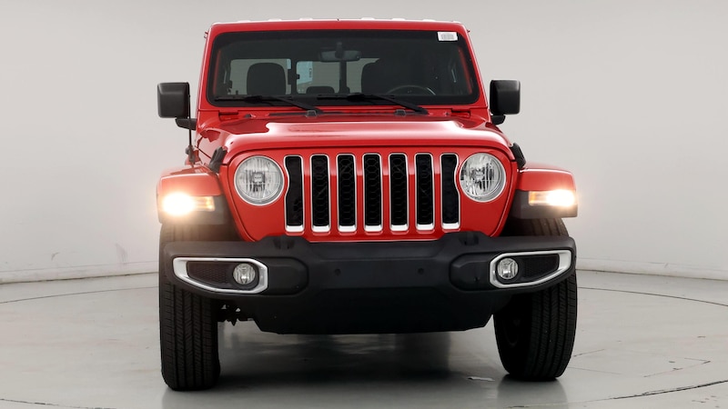 2021 Jeep Gladiator Overland 5