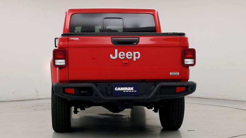 2021 Jeep Gladiator Overland 6